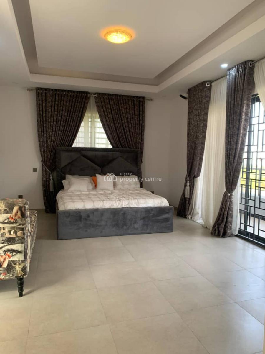 an Executive 4 Bedroom Duplex in a Call to Access Estate, Budo Court Estate Abraham Adesanya, Lekki, Lagos, Terraced Duplex for Rent
