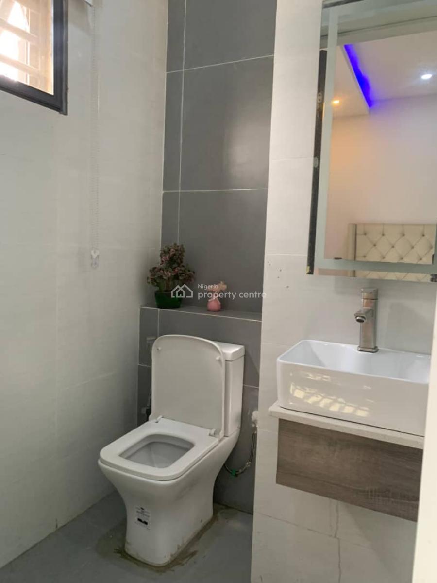 an Executive 4 Bedroom Duplex in a Call to Access Estate, Budo Court Estate Abraham Adesanya, Lekki, Lagos, Terraced Duplex for Rent