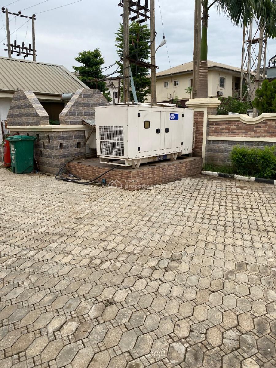 Furnished and Serviced Studio Self Contained, Kado, Abuja, Self Contain (single Rooms) for Rent
