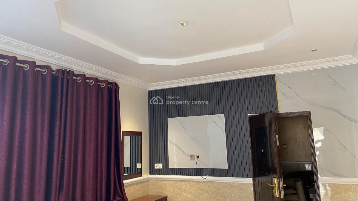 Furnished and Serviced Studio Self Contained, Kado, Abuja, Self Contain (single Rooms) for Rent