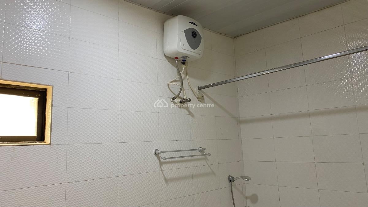 Furnished and Serviced Studio Self Contained, Kado, Abuja, Self Contain (single Rooms) for Rent