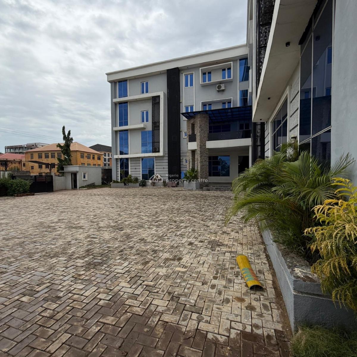 Premium Boutique Hotel Apartment Complex on 1,900sqm Corner Piece Plot, Gudu, Abuja, Hotel / Guest House for Sale