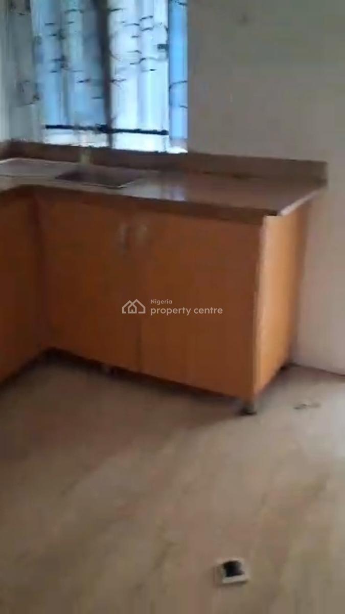 Beautifully Renovated 3 Bedroom Apartment (ground Floor), Off Awolowo Way, Ikeja, Lagos, Flat / Apartment for Rent