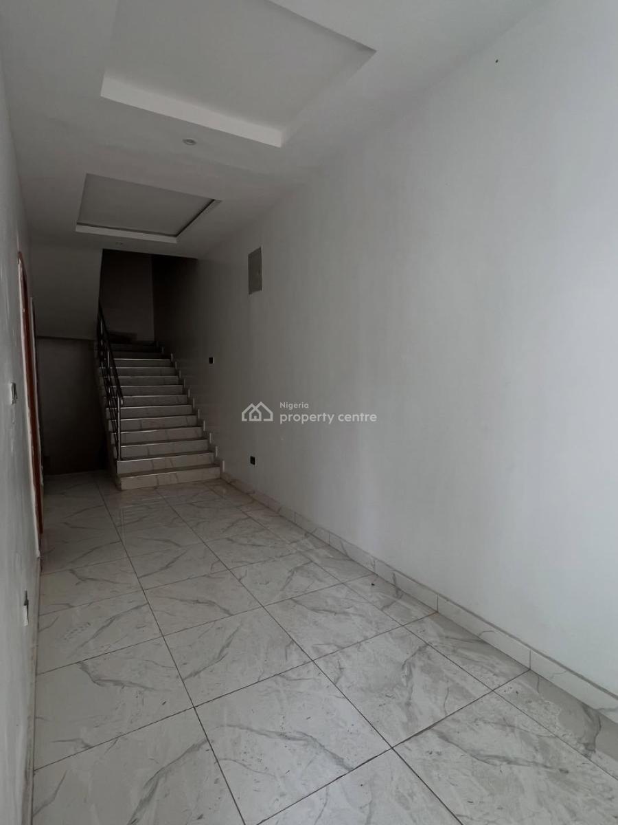 Well Built 4 Bedroom Semi Detached Duplex with Bq, Ologolo, Lekki, Lagos, Semi-detached Duplex for Rent