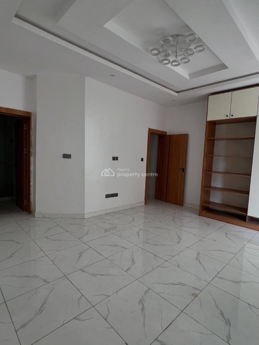 Well Built 4 Bedroom Semi Detached Duplex with Bq, Ologolo, Lekki, Lagos, Semi-detached Duplex for Rent
