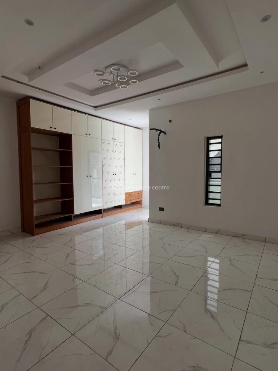 Well Built 4 Bedroom Semi Detached Duplex with Bq, Ologolo, Lekki, Lagos, Semi-detached Duplex for Rent