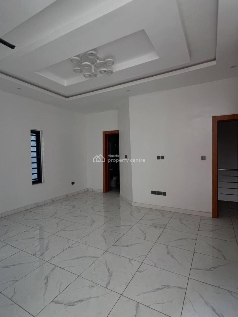 Well Built 4 Bedroom Semi Detached Duplex with Bq, Ologolo, Lekki, Lagos, Semi-detached Duplex for Rent