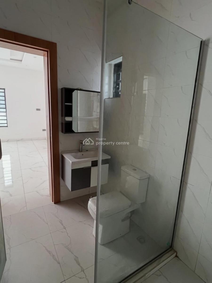 Well Built 4 Bedroom Semi Detached Duplex with Bq, Ologolo, Lekki, Lagos, Semi-detached Duplex for Rent