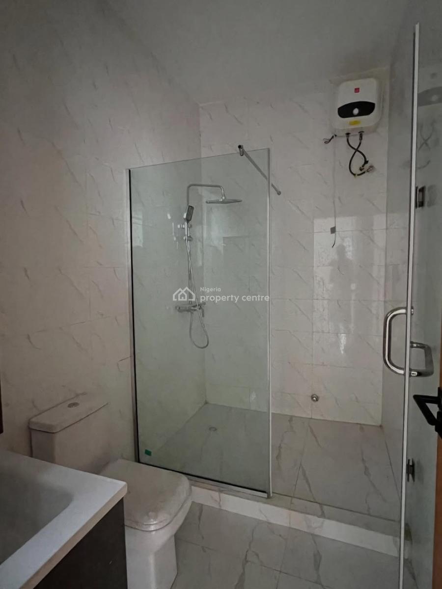 Well Built 4 Bedroom Semi Detached Duplex with Bq, Ologolo, Lekki, Lagos, Semi-detached Duplex for Rent