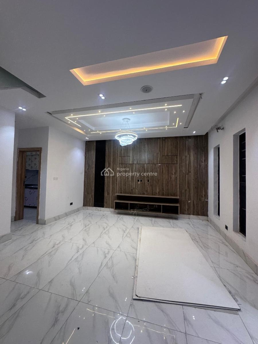 3 & 4 Bedroom Terraced Duplex, Ajah, Lagos, Terraced Duplex for Sale
