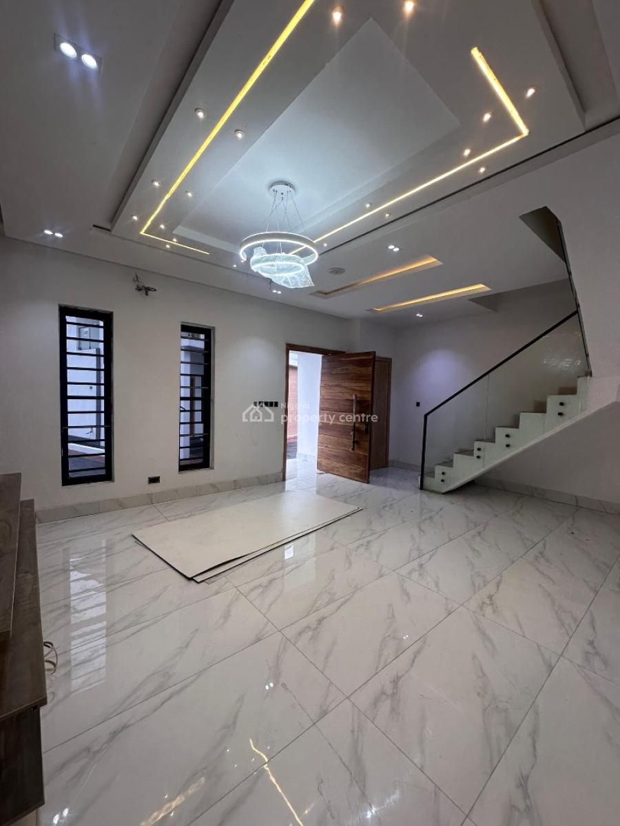 3 & 4 Bedroom Terraced Duplex, Ajah, Lagos, Terraced Duplex for Sale