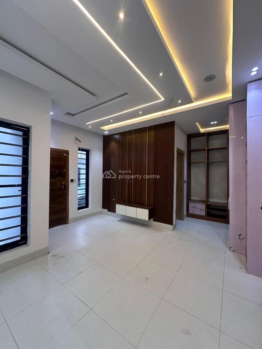 3 & 4 Bedroom Terraced Duplex, Ajah, Lagos, Terraced Duplex for Sale