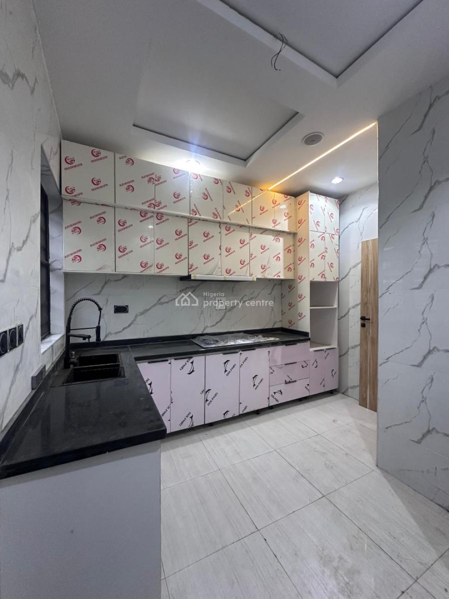 3 & 4 Bedroom Terraced Duplex, Ajah, Lagos, Terraced Duplex for Sale