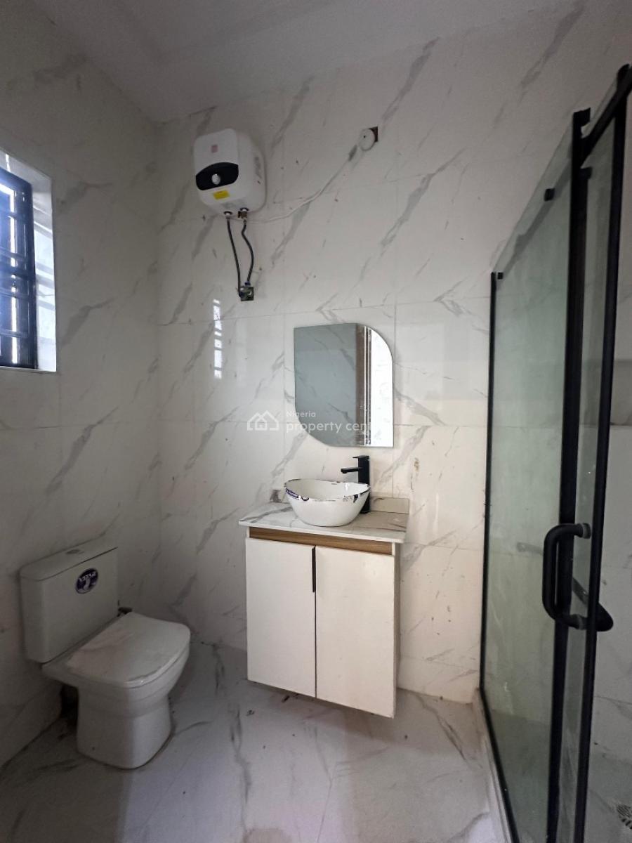 3 & 4 Bedroom Terraced Duplex, Ajah, Lagos, Terraced Duplex for Sale