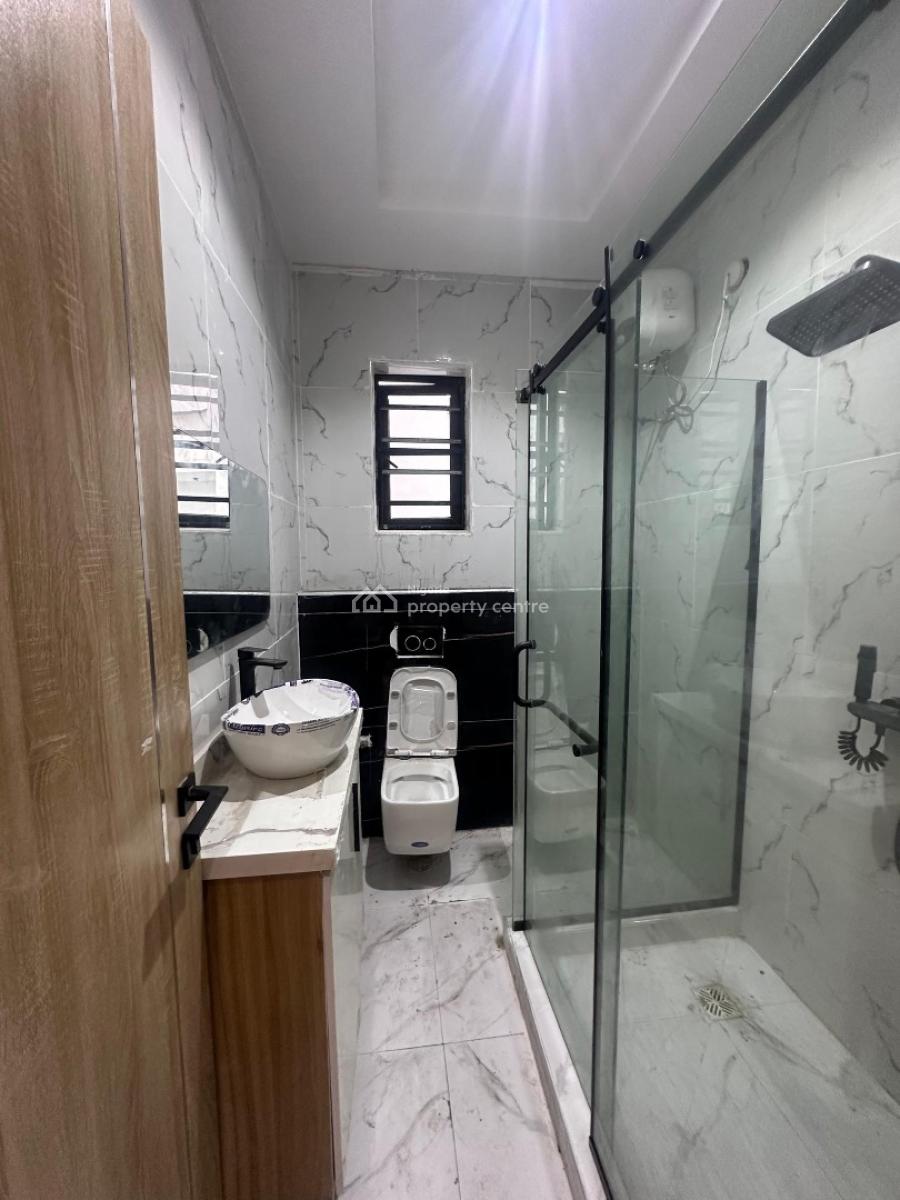 3 & 4 Bedroom Terraced Duplex, Ajah, Lagos, Terraced Duplex for Sale