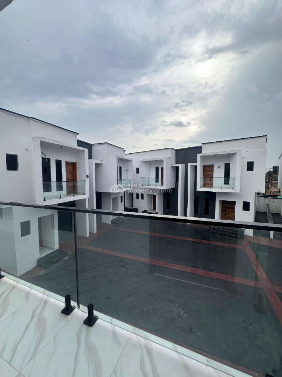 3 & 4 Bedroom Terraced Duplex, Ajah, Lagos, Terraced Duplex for Sale