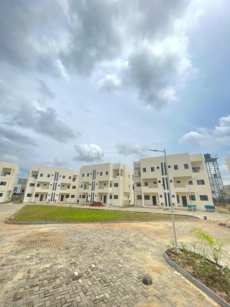 Luxury 5 Bedroom  Semi Detached Duplex, Osapa London, Osapa, Lekki, Lagos, Terraced Duplex for Rent