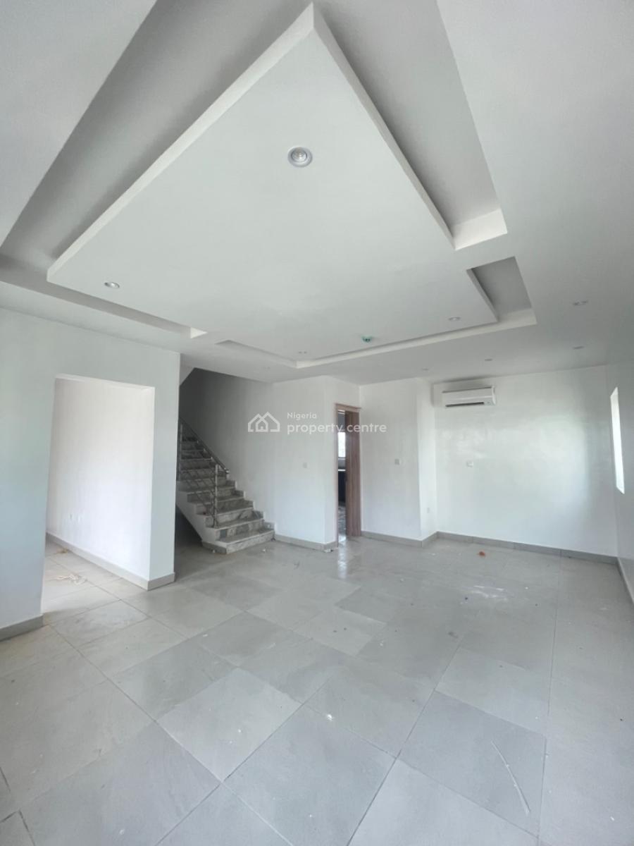 Luxury 5 Bedroom  Semi Detached Duplex, Osapa London, Osapa, Lekki, Lagos, Terraced Duplex for Rent
