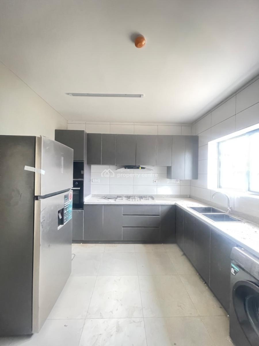 Luxury 5 Bedroom  Semi Detached Duplex, Osapa London, Osapa, Lekki, Lagos, Terraced Duplex for Rent