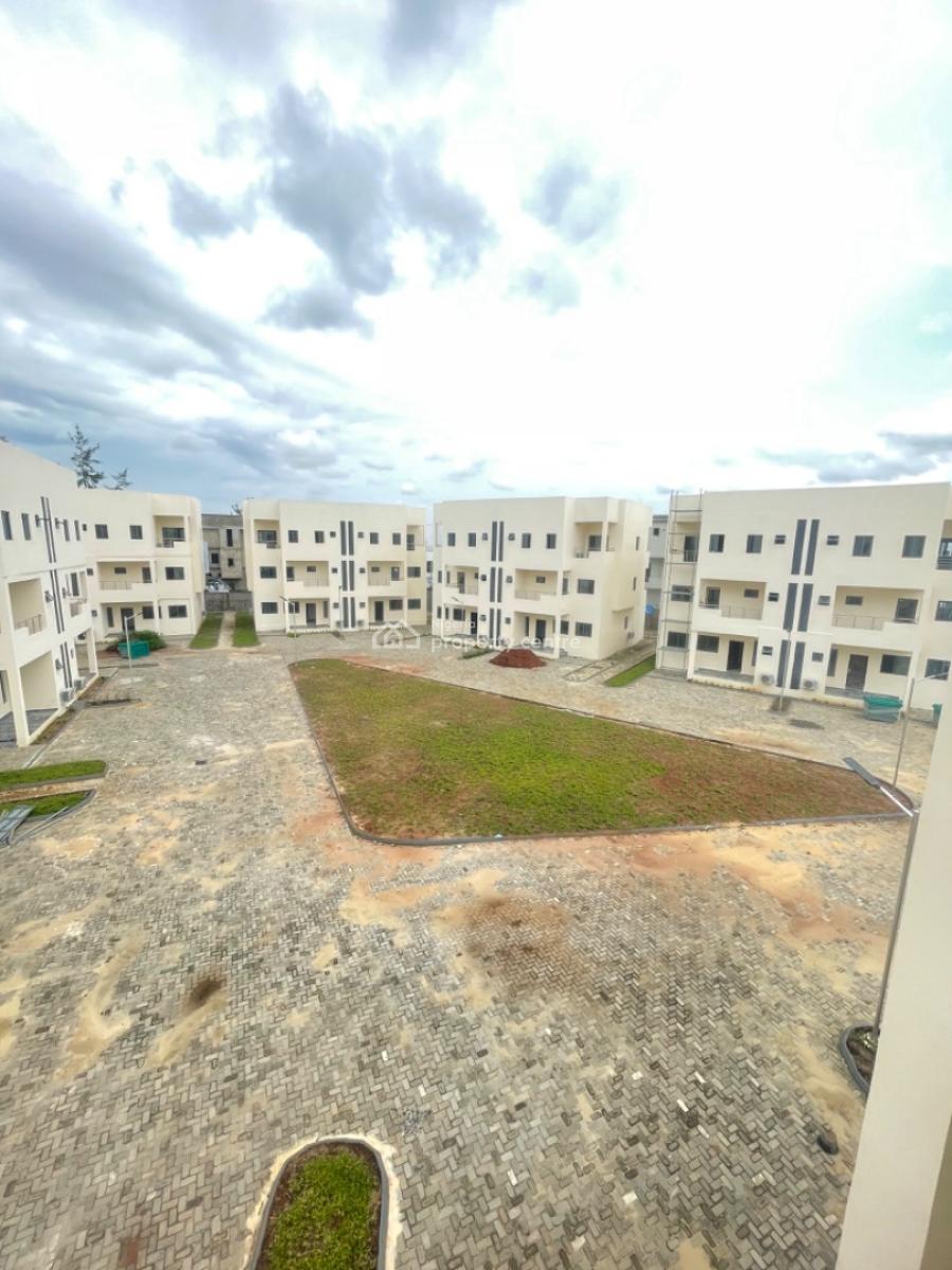 Luxury 5 Bedroom  Semi Detached Duplex, Osapa London, Osapa, Lekki, Lagos, Terraced Duplex for Rent