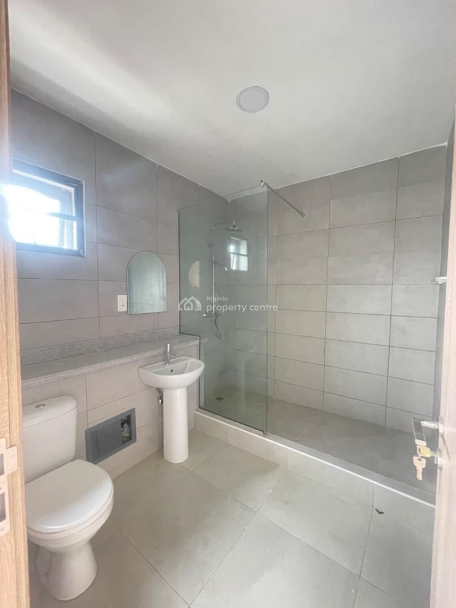 Luxury 5 Bedroom  Semi Detached Duplex, Osapa London, Osapa, Lekki, Lagos, Terraced Duplex for Rent