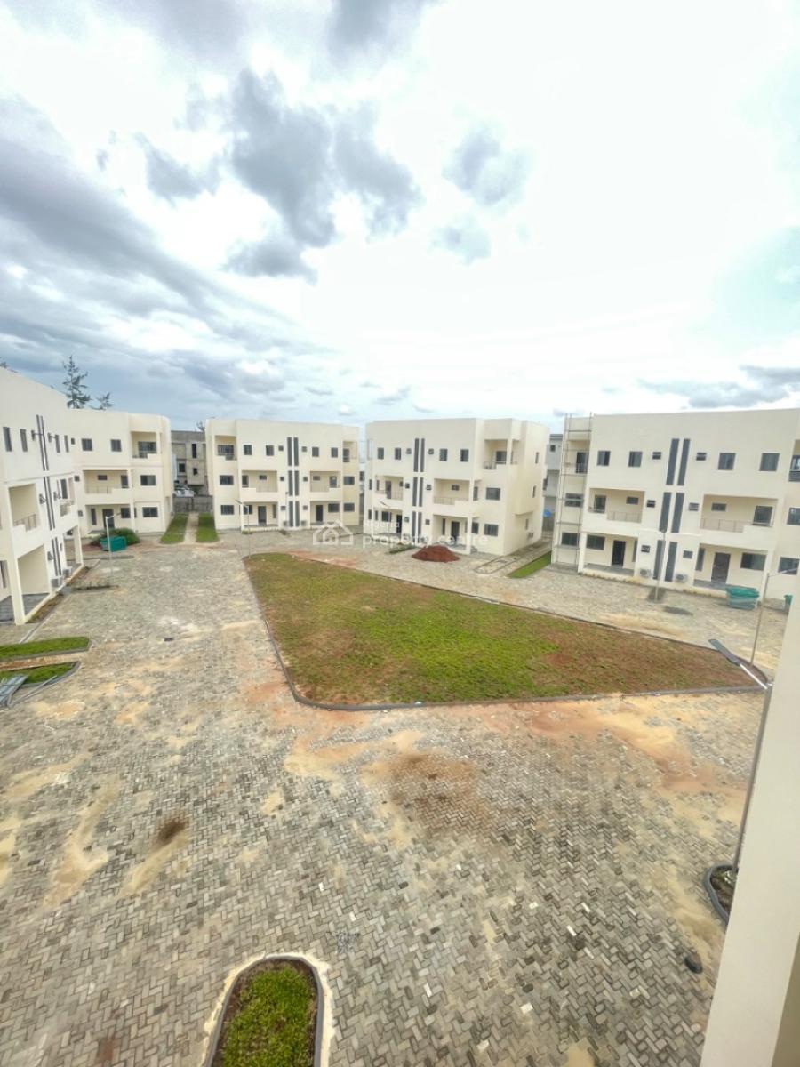 Luxury 5 Bedroom  Semi Detached Duplex, Osapa London, Osapa, Lekki, Lagos, Terraced Duplex for Rent