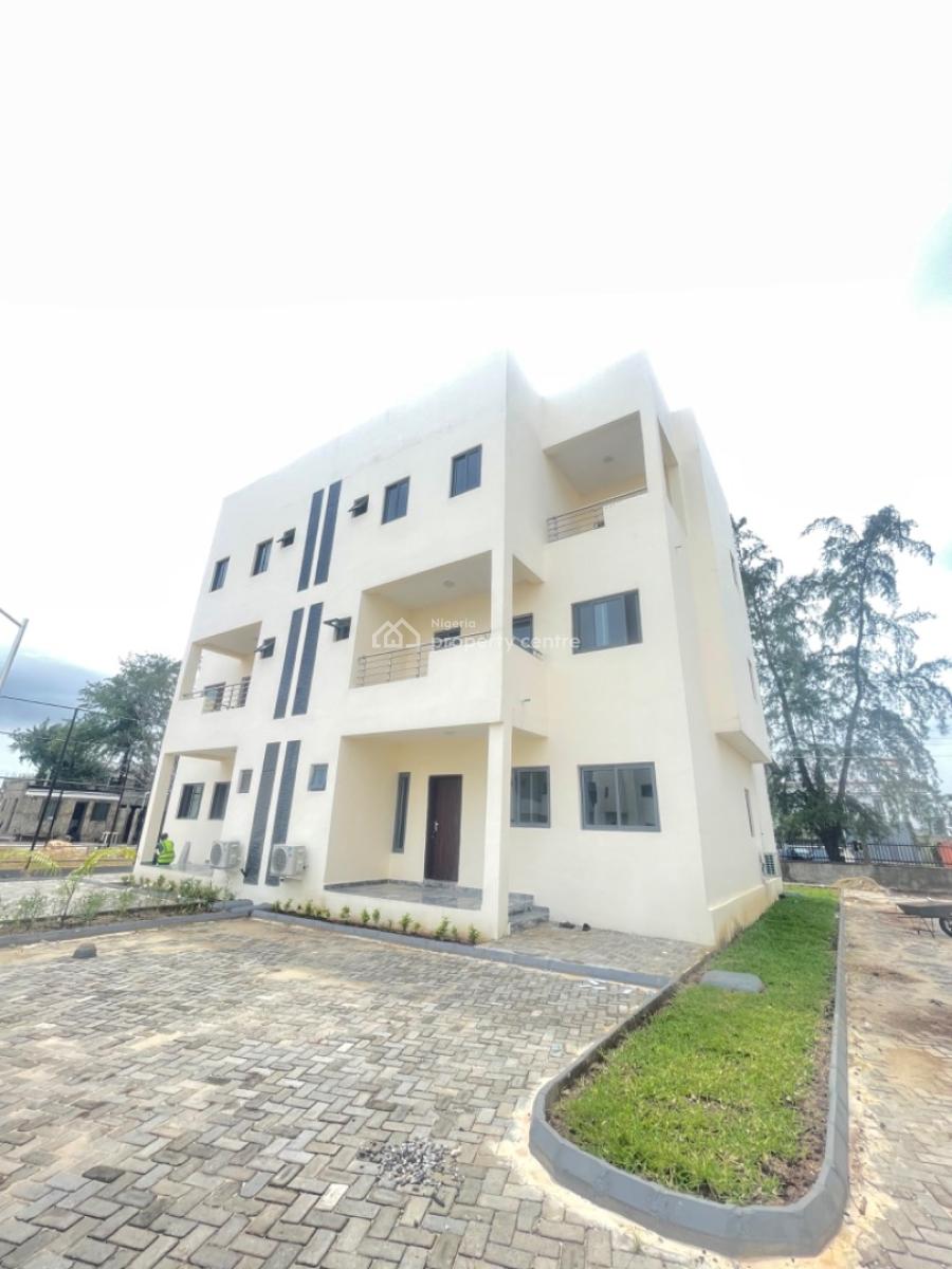 Luxury 5 Bedroom  Semi Detached Duplex, Osapa London, Osapa, Lekki, Lagos, Terraced Duplex for Rent