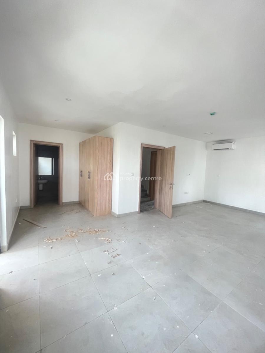Luxury 5 Bedroom  Semi Detached Duplex, Osapa London, Osapa, Lekki, Lagos, Terraced Duplex for Rent