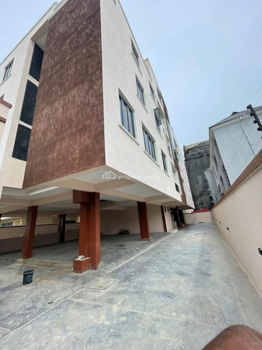 Brand-new Luxury 2-bedroom Apartment, Ilasan, Lekki, Lagos, Flat / Apartment for Rent
