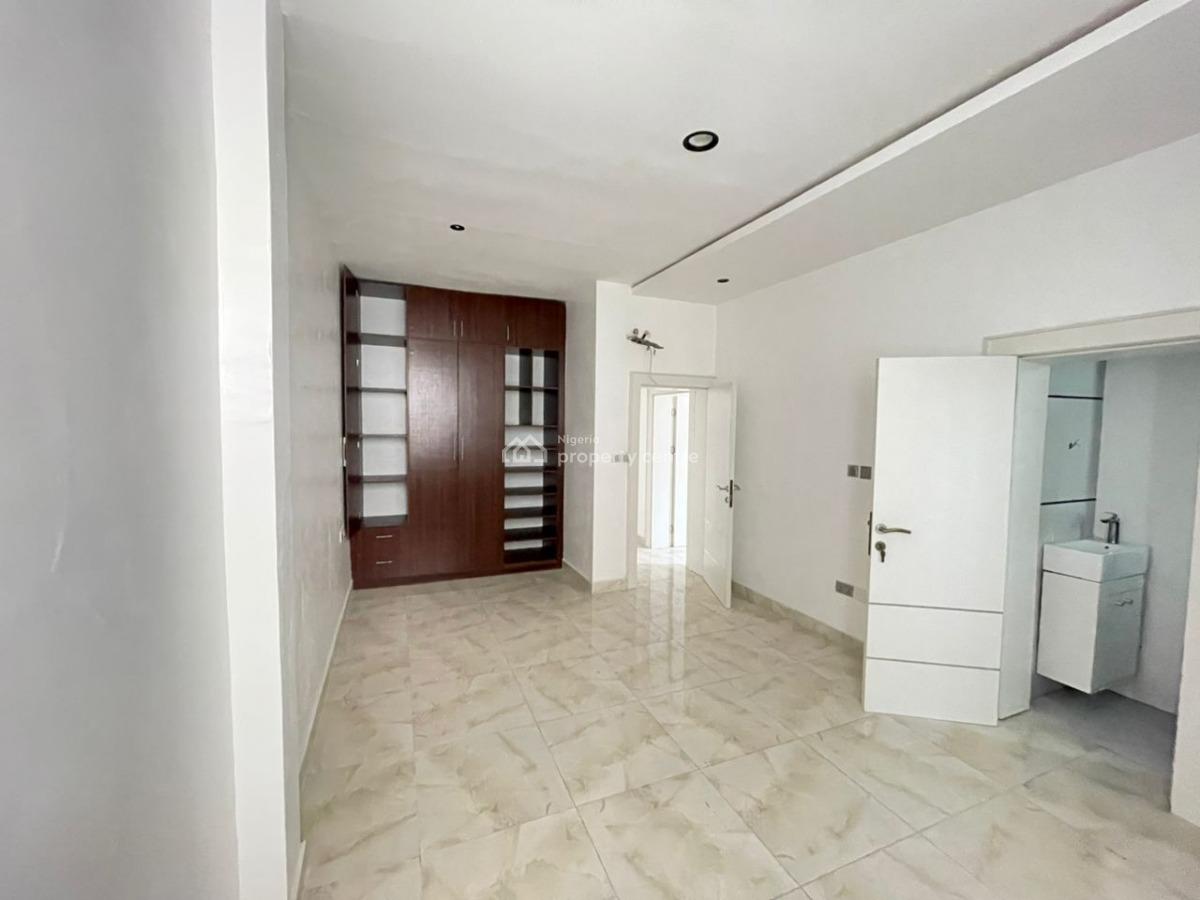 Brand-new Luxury 2-bedroom Apartment, Ilasan, Lekki, Lagos, Flat / Apartment for Rent