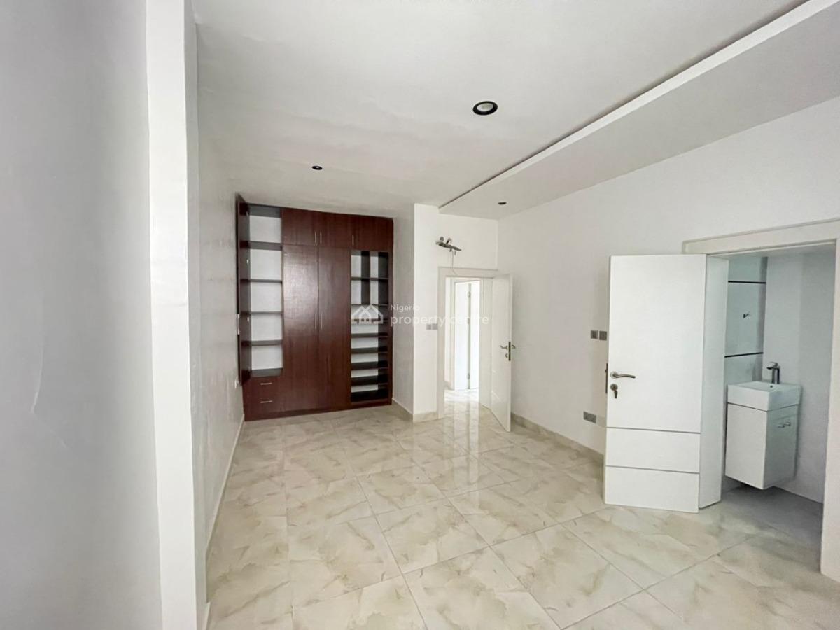 Brand-new Luxury 2-bedroom Apartment, Ilasan, Lekki, Lagos, Flat / Apartment for Rent