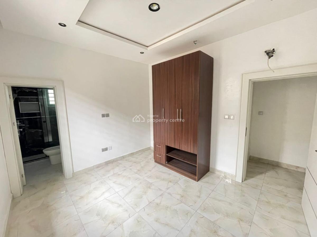 Brand-new Luxury 2-bedroom Apartment, Ilasan, Lekki, Lagos, Flat / Apartment for Rent