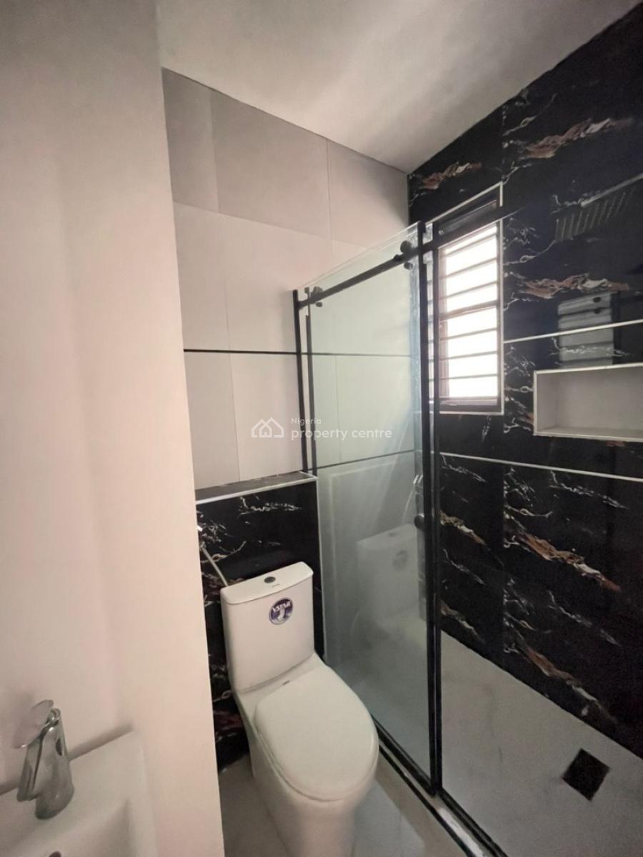 Brand-new Luxury 2-bedroom Apartment, Ilasan, Lekki, Lagos, Flat / Apartment for Rent