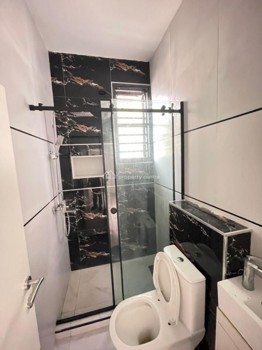 Brand-new Luxury 2-bedroom Apartment, Ilasan, Lekki, Lagos, Flat / Apartment for Rent