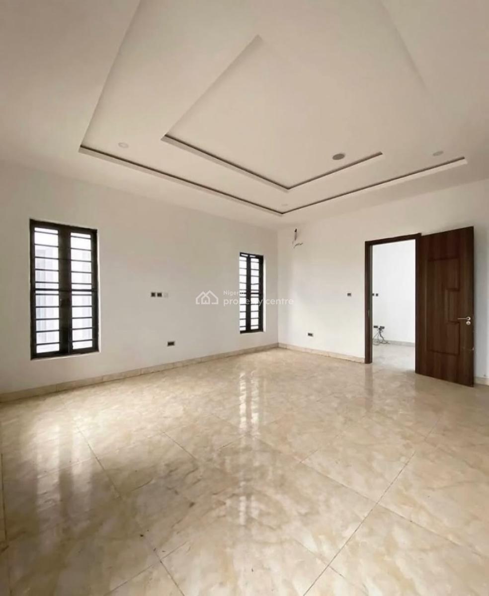 4 Bedroom Semi Detached Duplex with Bq, Orchid, Lekki, Lagos, Semi-detached Duplex for Rent
