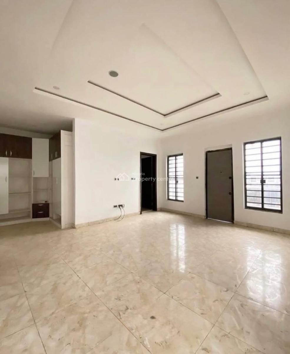 4 Bedroom Semi Detached Duplex with Bq, Orchid, Lekki, Lagos, Semi-detached Duplex for Rent