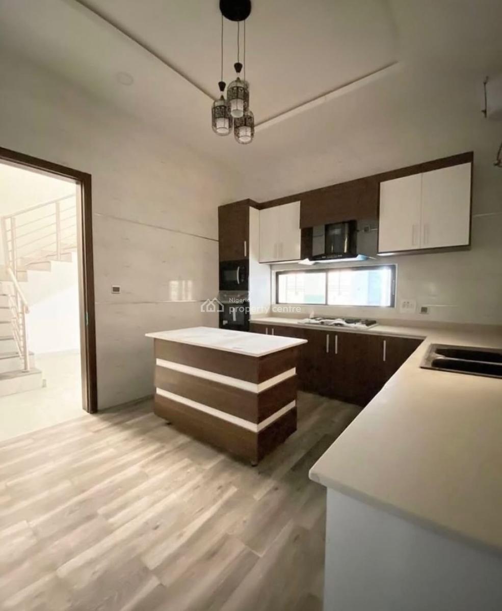 4 Bedroom Semi Detached Duplex with Bq, Orchid, Lekki, Lagos, Semi-detached Duplex for Rent