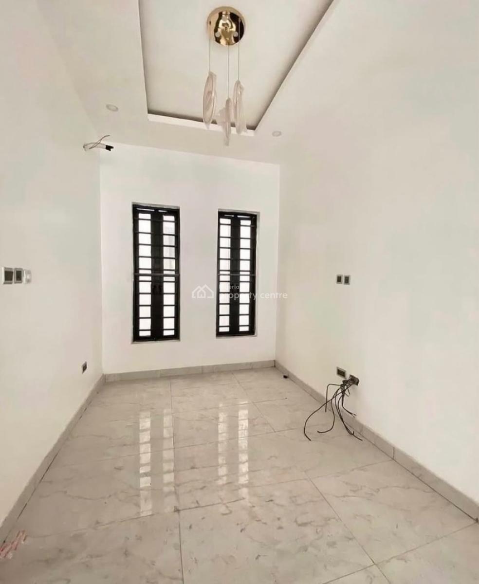 4 Bedroom Semi Detached Duplex with Bq, Orchid, Lekki, Lagos, Semi-detached Duplex for Rent
