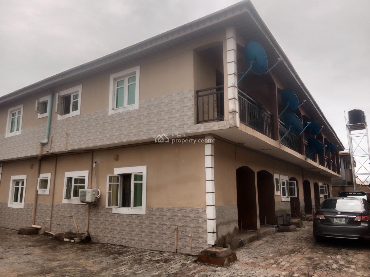 One Bedroom Flat, Majek, Sangotedo, Ajah, Lagos, Mini Flat (room and Parlour) for Rent