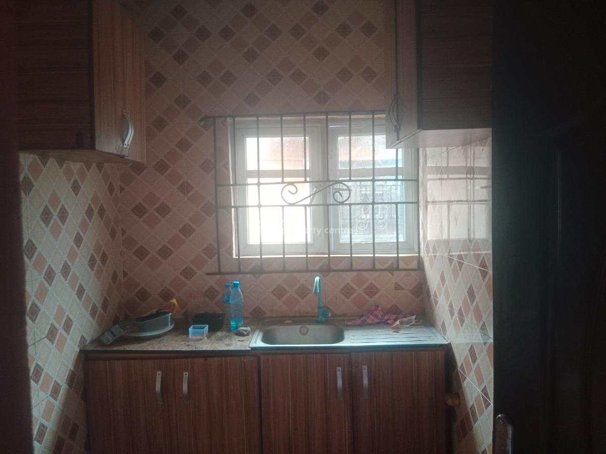 One Bedroom Flat, Majek, Sangotedo, Ajah, Lagos, Mini Flat (room and Parlour) for Rent