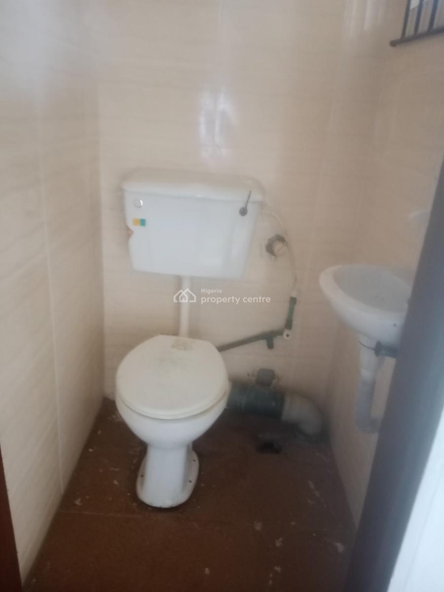 One Bedroom Flat, Majek, Sangotedo, Ajah, Lagos, Mini Flat (room and Parlour) for Rent