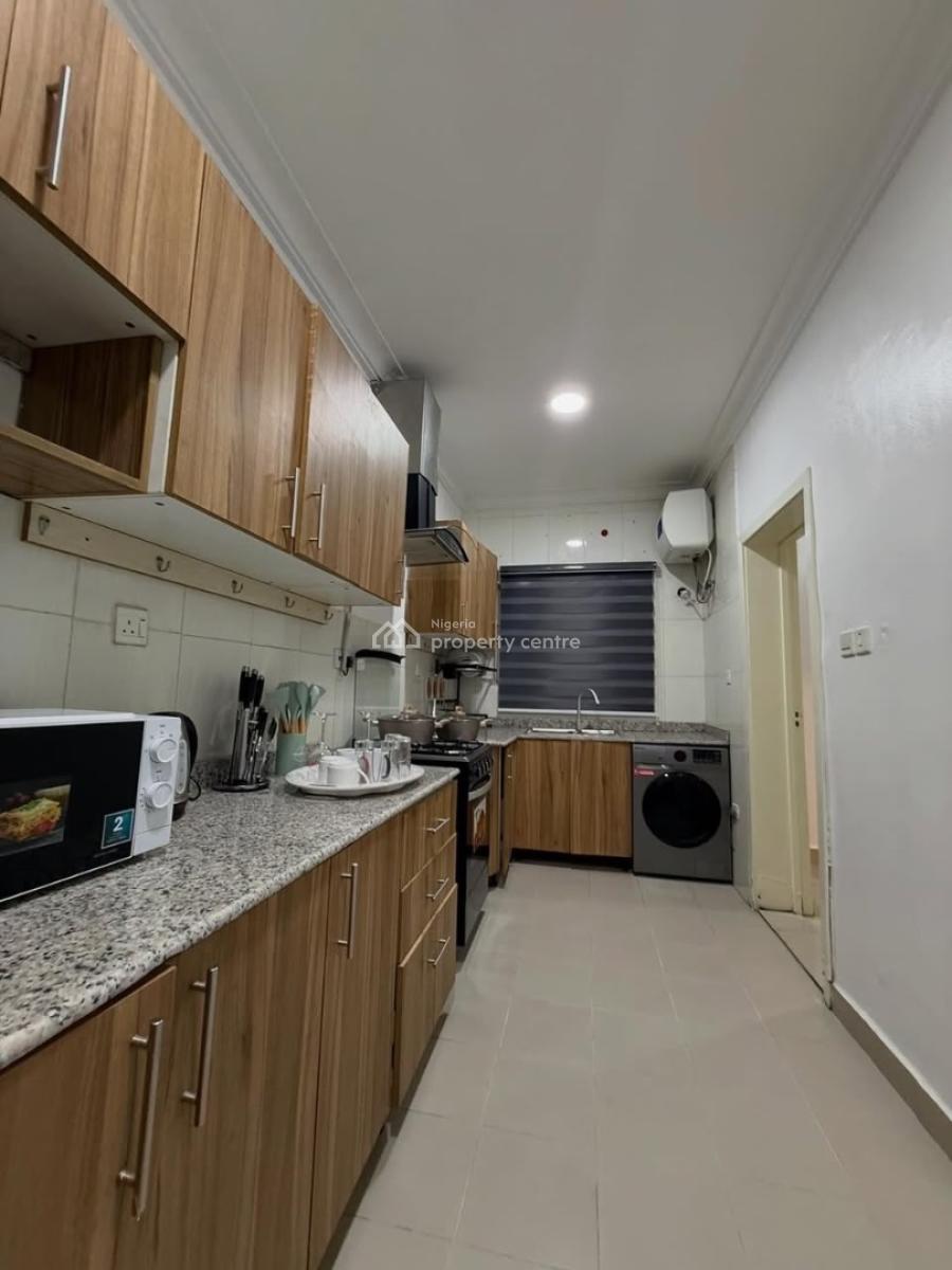3 Bedroom Apartment, Golf Estate, Peter Odili Road, Trans Amadi, Port Harcourt, Rivers, Block of Flats for Sale
