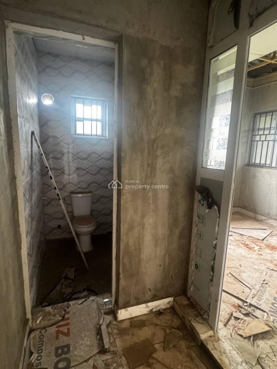 4 Bedroom Bungalow with Deed of Assignment on 500sqm, Osese, Mowe Town, Ogun, Detached Bungalow for Sale