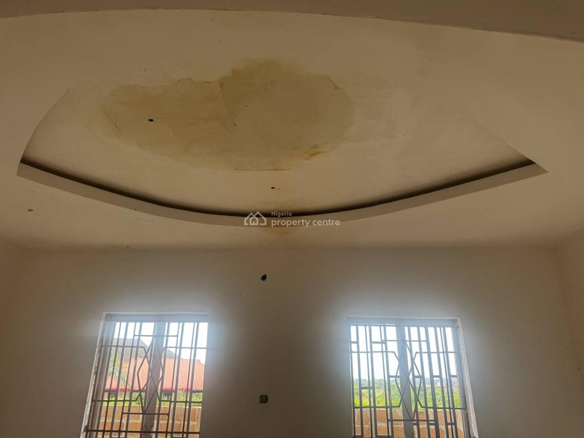 4 Bedroom Bungalow with Deed of Assignment on 500sqm, Osese, Mowe Town, Ogun, Detached Bungalow for Sale