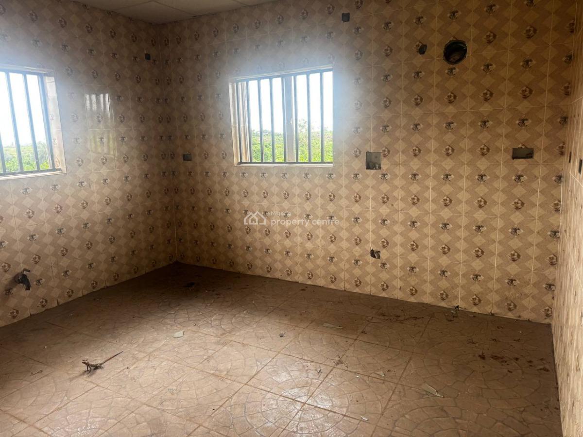 4 Bedroom Bungalow with Deed of Assignment on 500sqm, Osese, Mowe Town, Ogun, Detached Bungalow for Sale