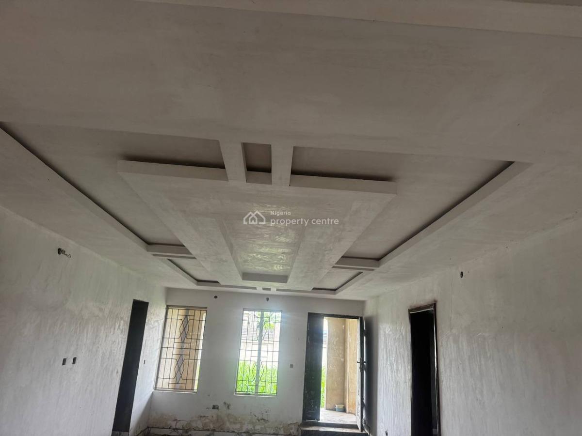 4 Bedroom Bungalow with Deed of Assignment on 500sqm, Osese, Mowe Town, Ogun, Detached Bungalow for Sale