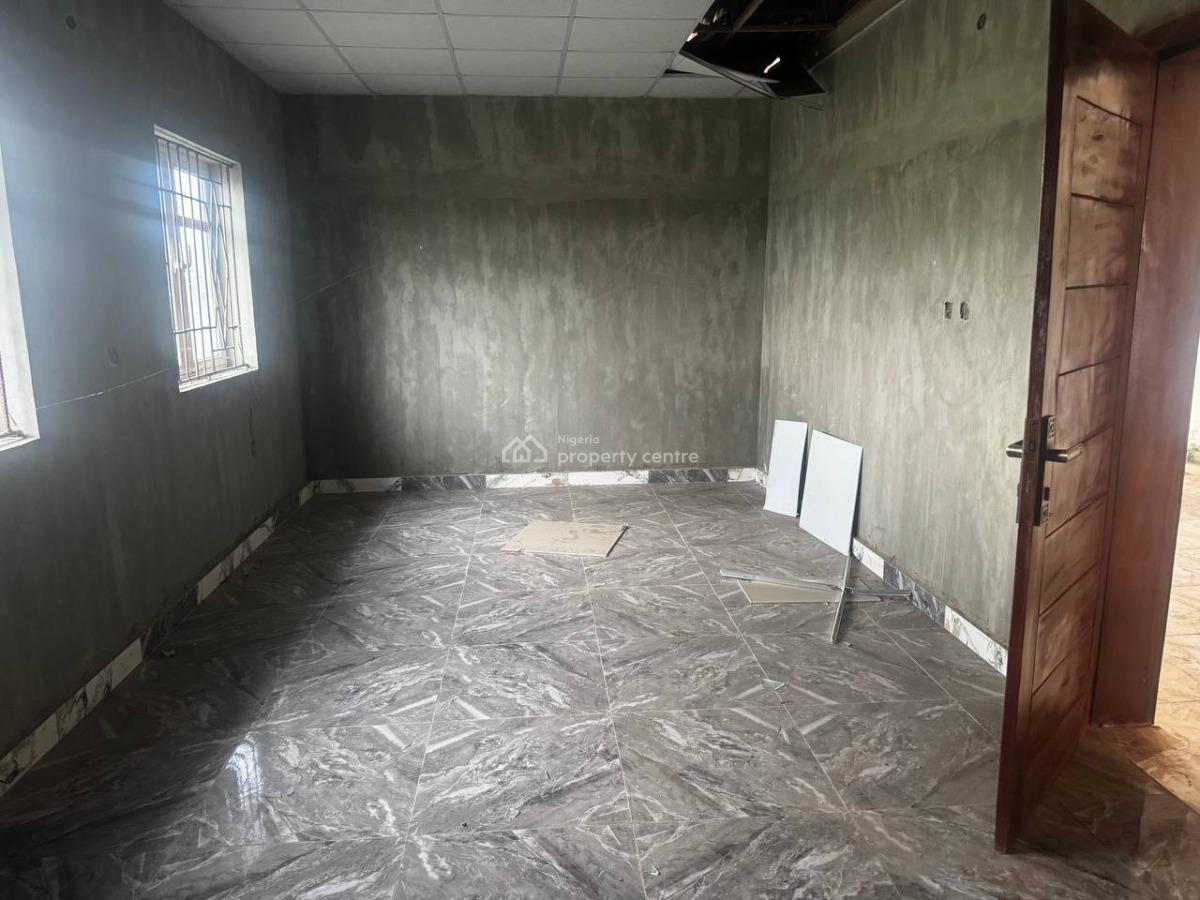 4 Bedroom Bungalow with Deed of Assignment on 500sqm, Osese, Mowe Town, Ogun, Detached Bungalow for Sale