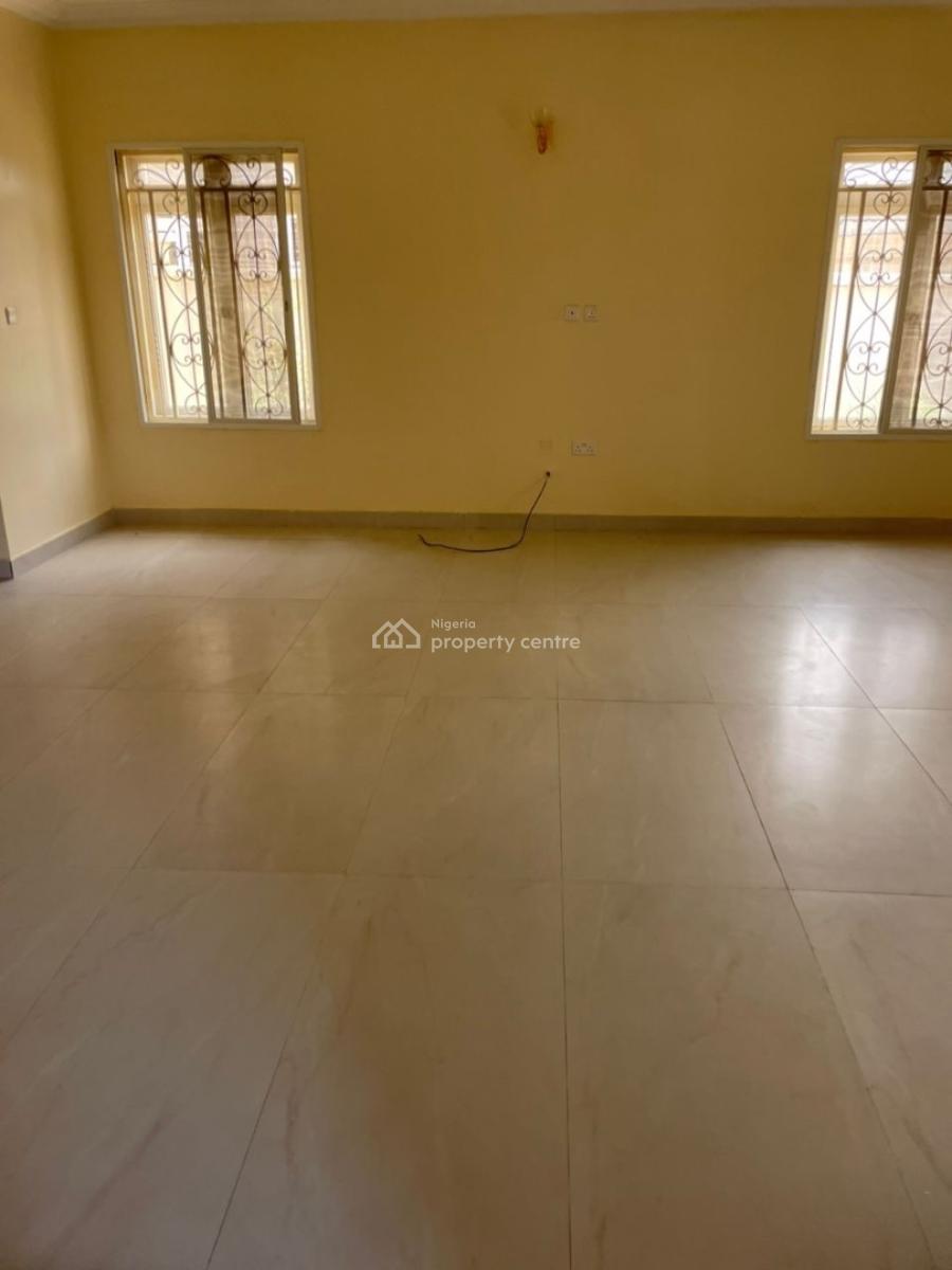 5 Bedroom Semi Detached Duplex with 2 Bq, Kado, Abuja, Semi-detached Duplex for Rent