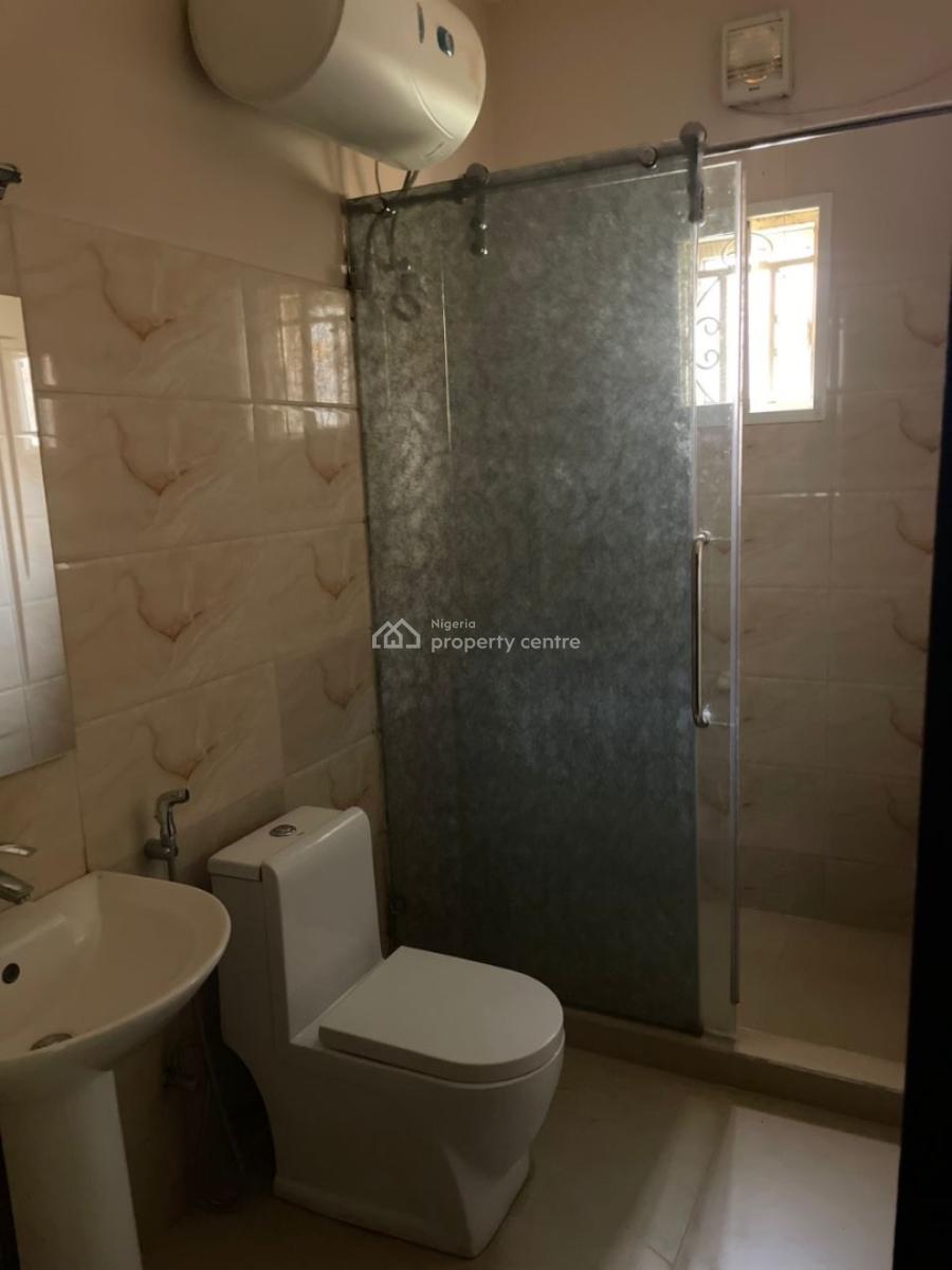 5 Bedroom Semi Detached Duplex with 2 Bq, Kado, Abuja, Semi-detached Duplex for Rent
