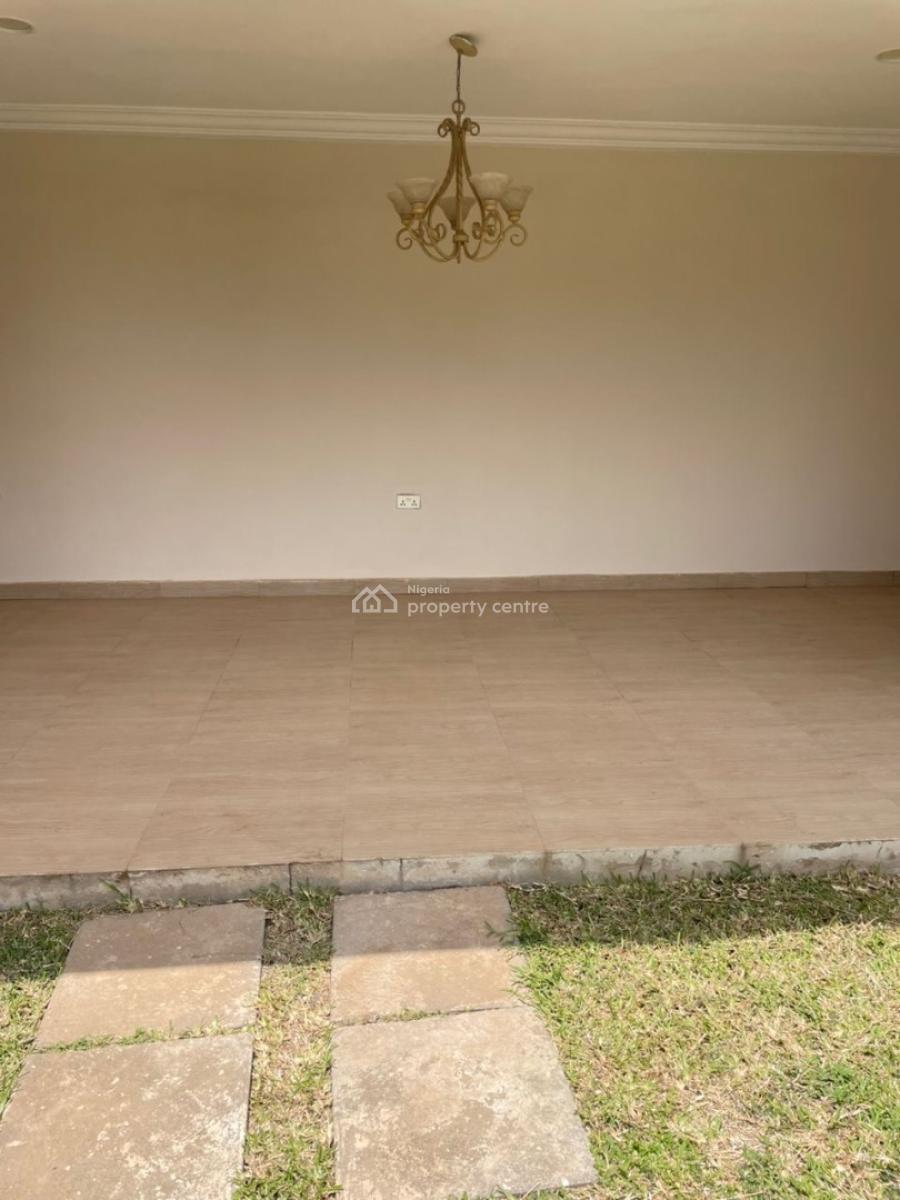 5 Bedroom Semi Detached Duplex with 2 Bq, Kado, Abuja, Semi-detached Duplex for Rent